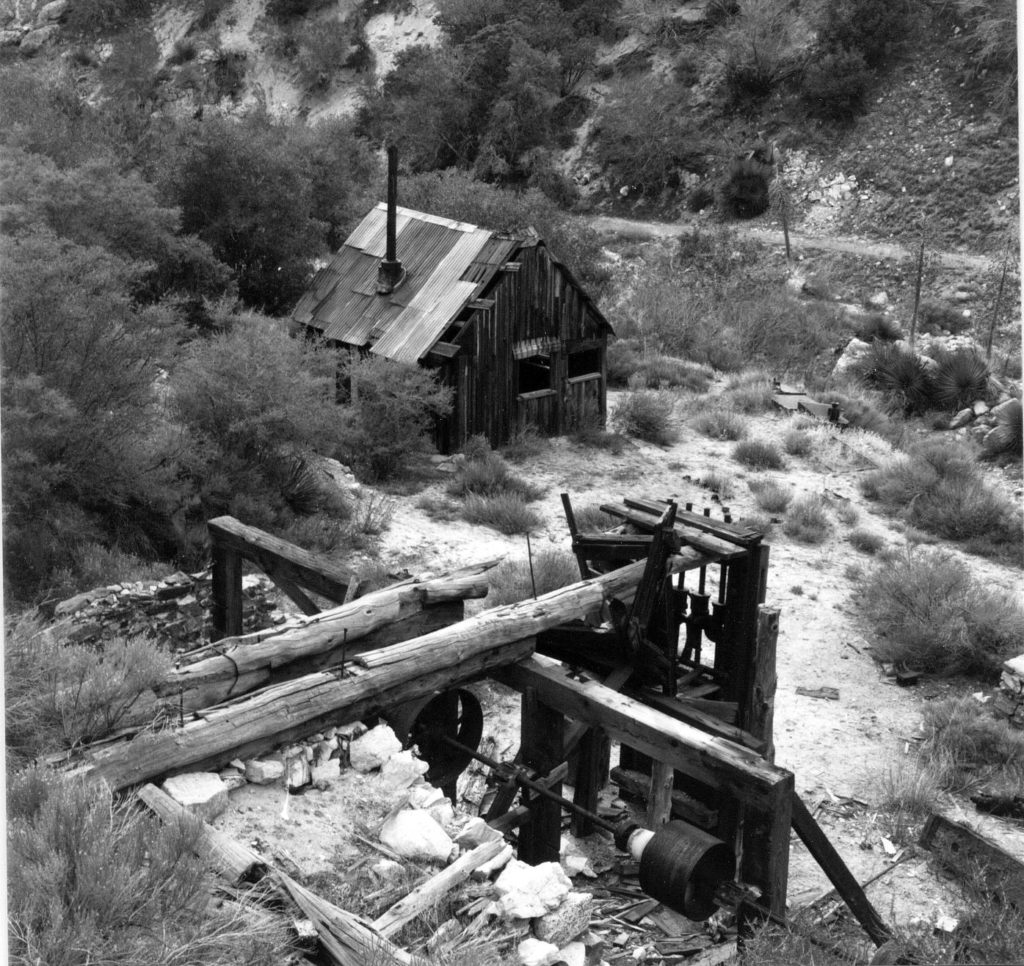 The Historic Monte Cristo Mine is now For Sale Bill Boyd & Hedy Toji